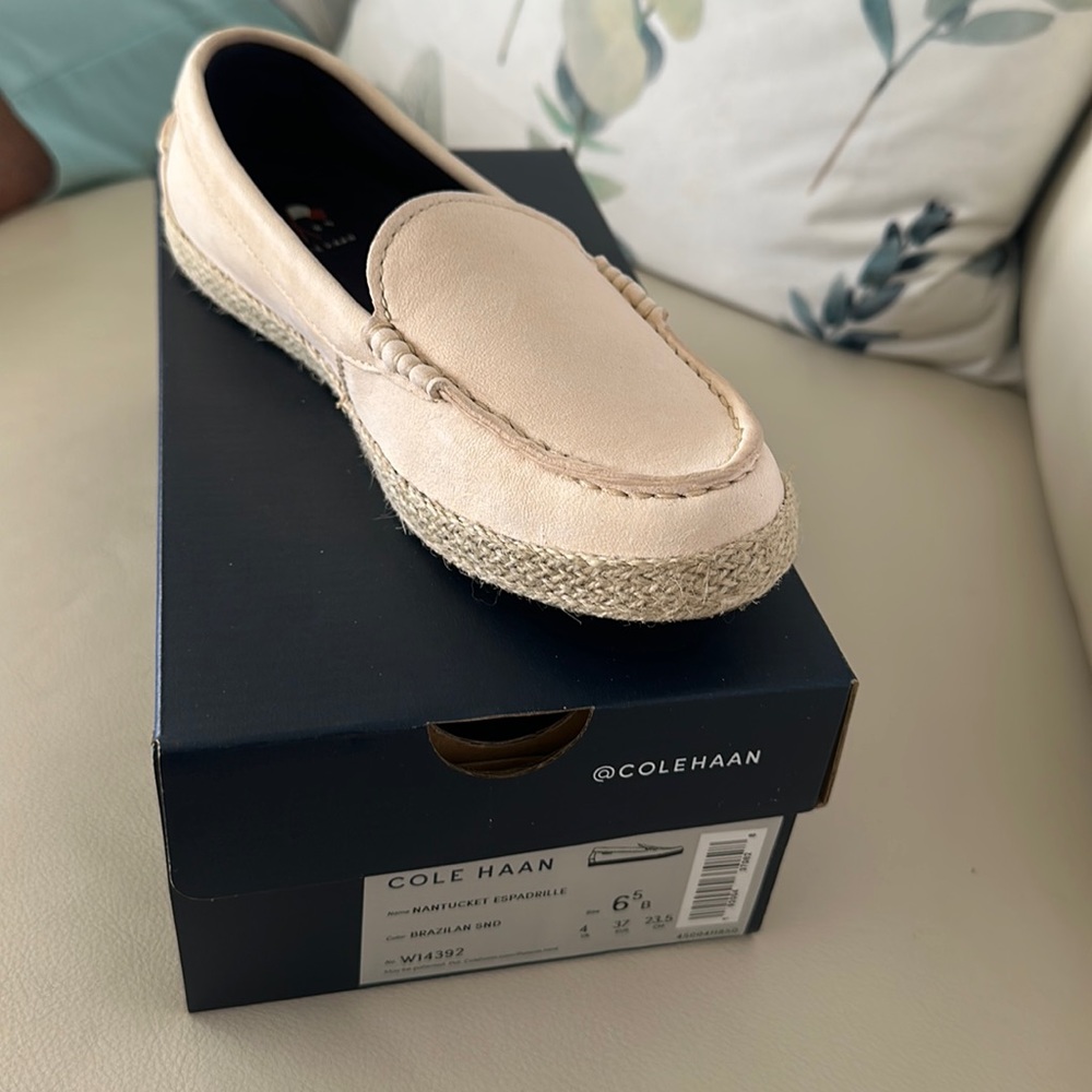 Cole Haan Nantucket Espadrille